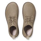 Botas y Botines Birkenstock Uppsala Mid Taupe, vista cenital del par
