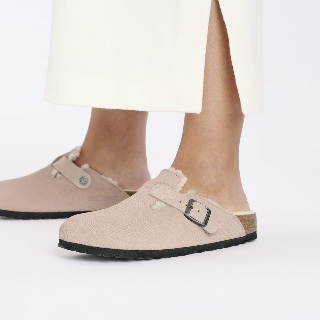 Boston Teddy Corduroy Pink Clay (10193390993713)