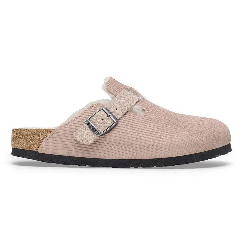 Boston Teddy Corduroy Pink Clay (10193390993713)