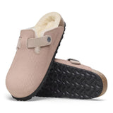 Boston Teddy Corduroy Pink Clay