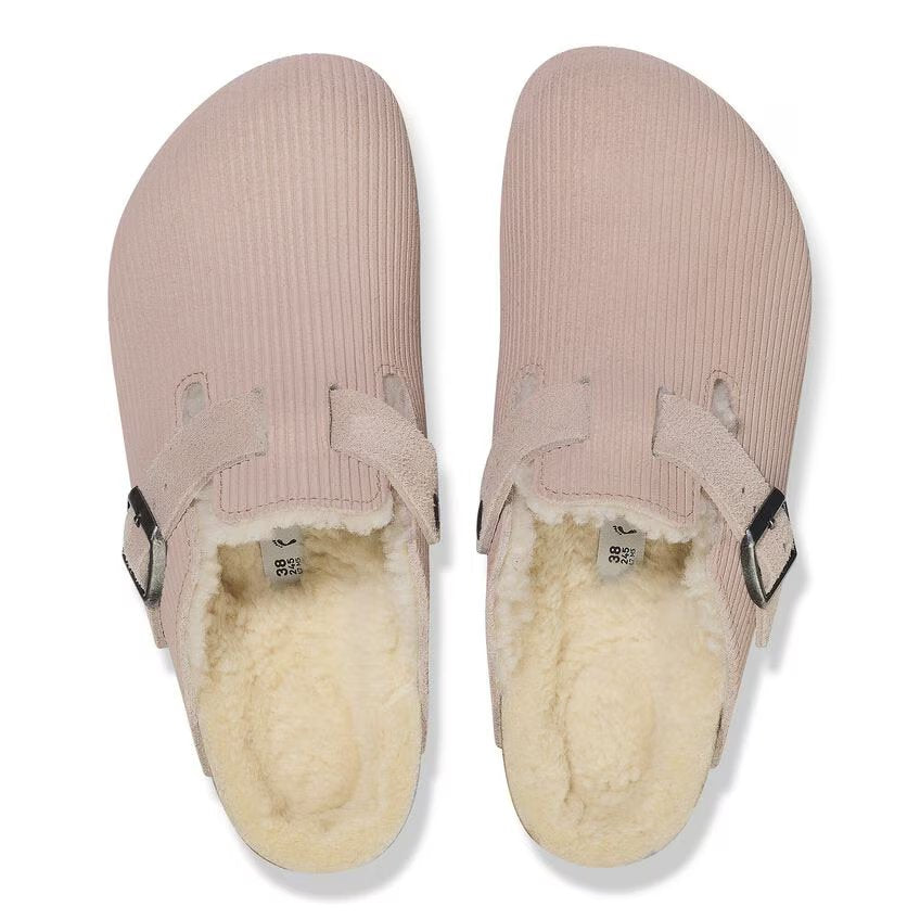 Boston Teddy Corduroy Pink Clay (10193390993713)