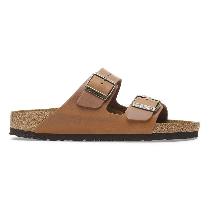 Arizona Oiled Leather Cognac (10382377484593)