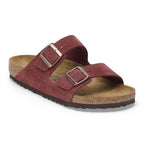 Sandalias Birkenstock Arizona Suede Zinfandel, vista principal