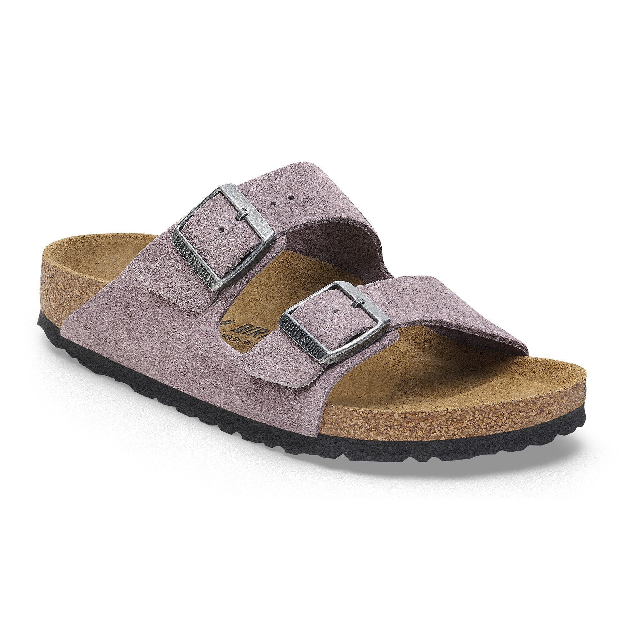 Arizona Gamuza Faded Purple