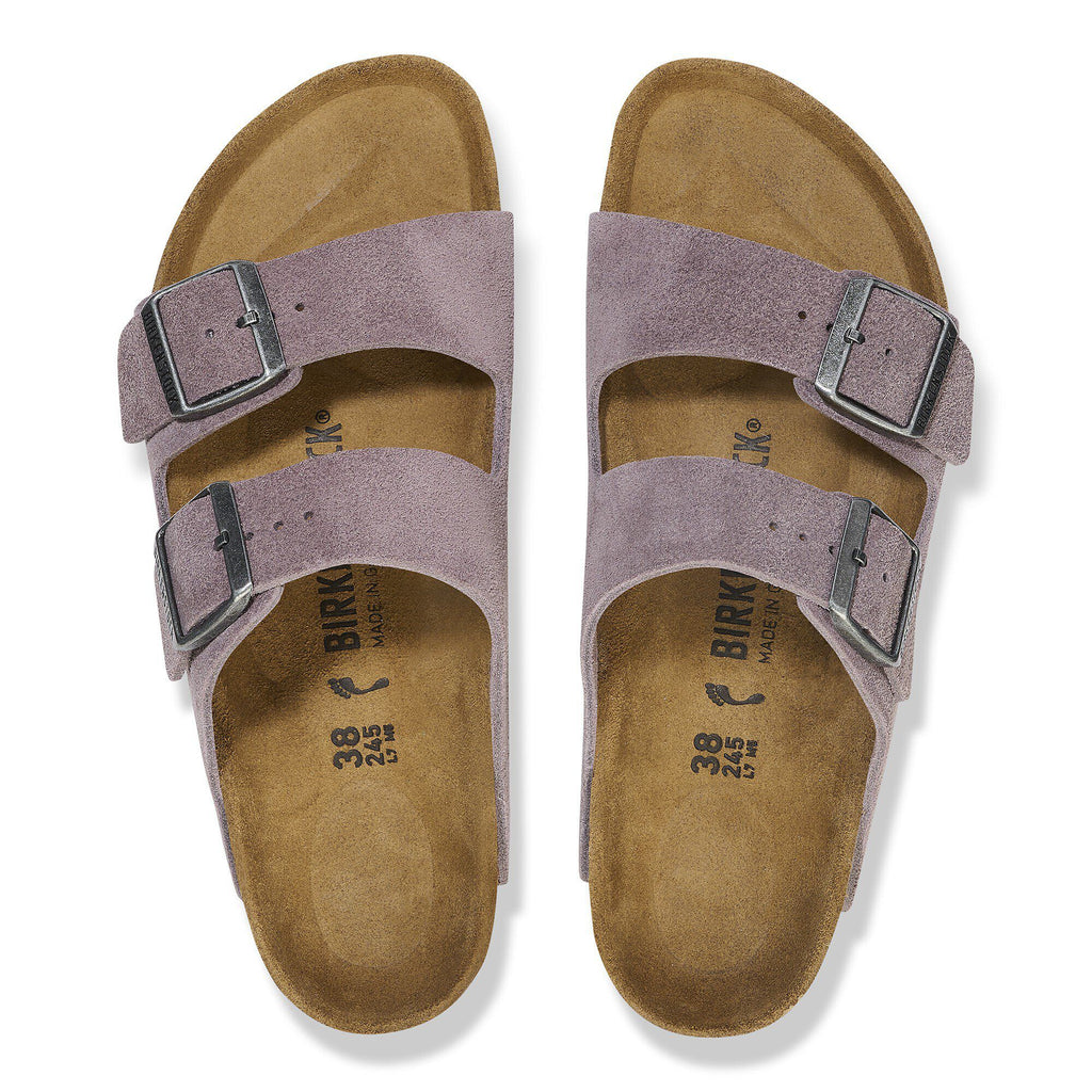 Arizona Gamuza Faded Purple