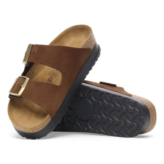 Arizona Flex Platform Dark Tea