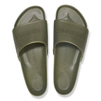 Sandalias Birkenstock Barbados EVA Khaki, vista cenital