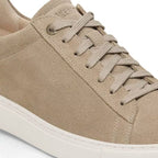 Zapatillas Birkenstock Bend Low Taupe, detalle del material