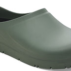 Zuecos Birkenstock Profi-Birki 2.0 Thyme, detalle del material