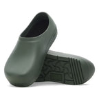 Zuecos Birkenstock Profi-Birki 2.0 Thyme, detalle de la suela