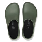 Zuecos Birkenstock Profi-Birki 2.0 Thyme, vista cenital