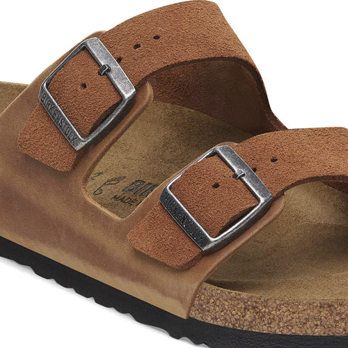 Arizona Cuero/Gamuza Cognac