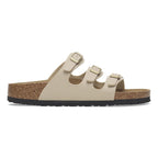 Sandalias Birkenstock Florida Birko-Flor Sandcastle, perfil lateral