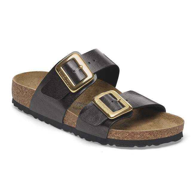 Sydney Luxe Buckle Graceful Licorice