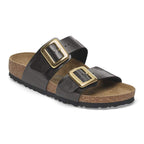 Sandalias Birkenstock Sydney Luxe Buckle Graceful Licorice, vista principal