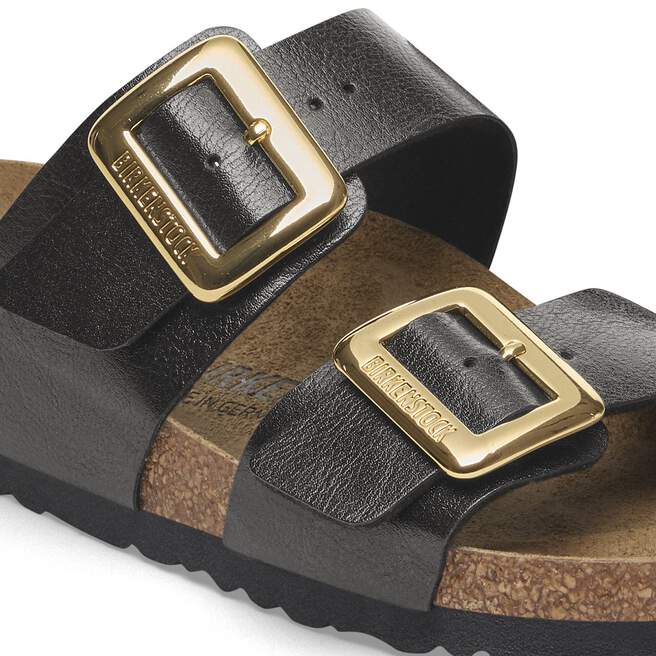 Sydney Luxe Buckle Graceful Licorice