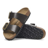 Sydney Luxe Buckle Graceful Licorice
