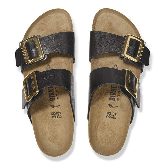 Sydney Luxe Buckle Graceful Licorice
