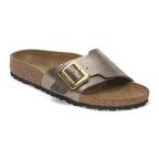 Sandalia Birkenstock Catalina Birko-Flor Taupe