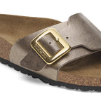 Sandalia Birkenstock Catalina Birko-Flor Taupe