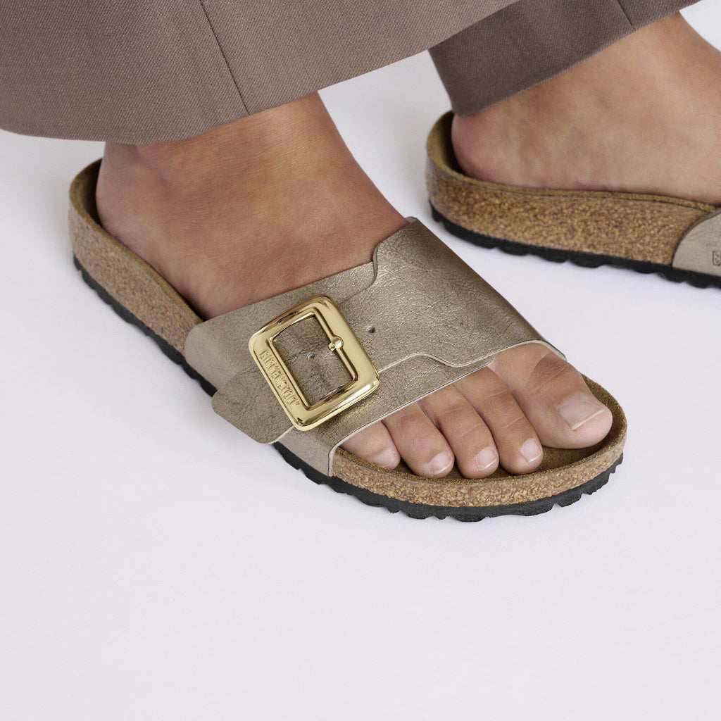 Catalina Birko-Flor Taupe