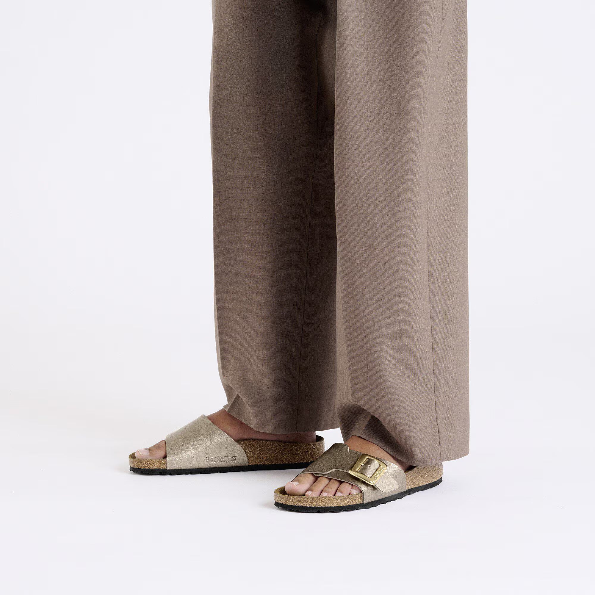 Catalina Birko-Flor Taupe