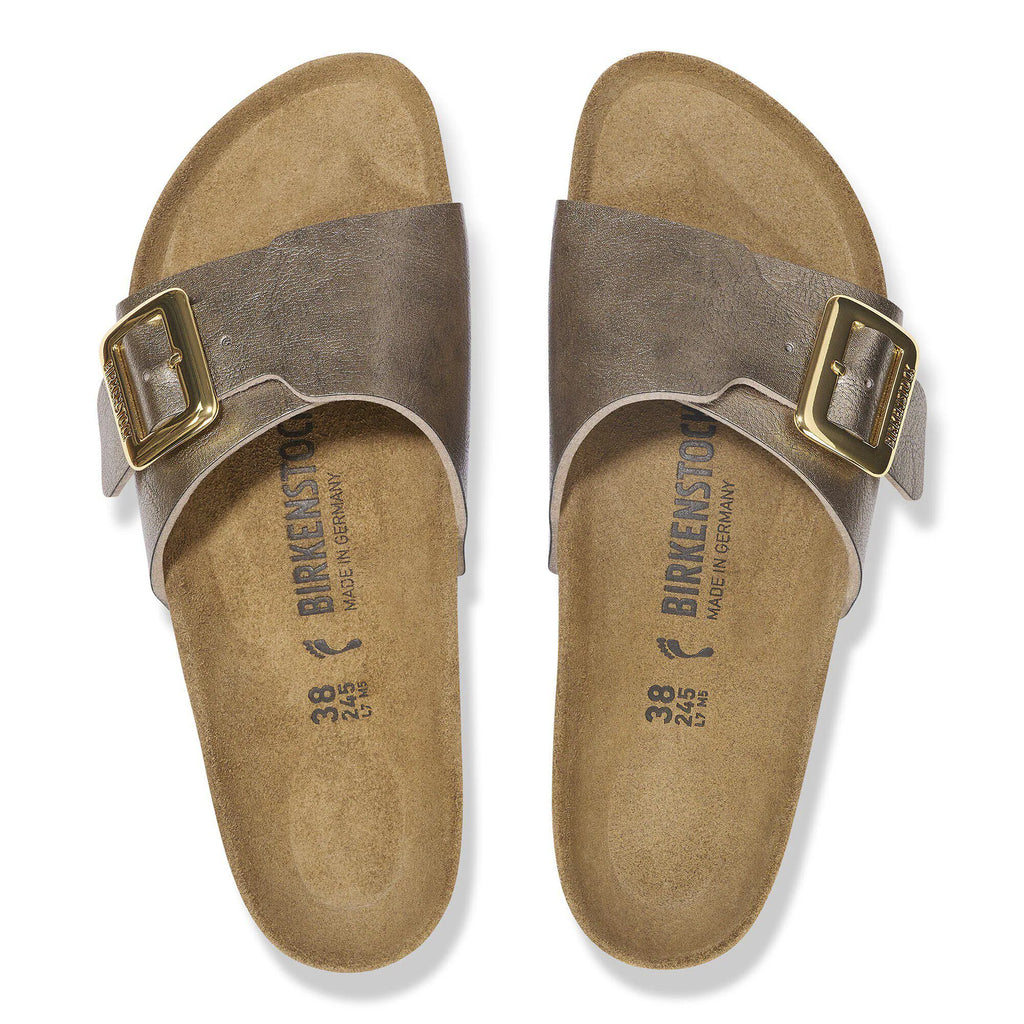 Catalina Birko-Flor Taupe