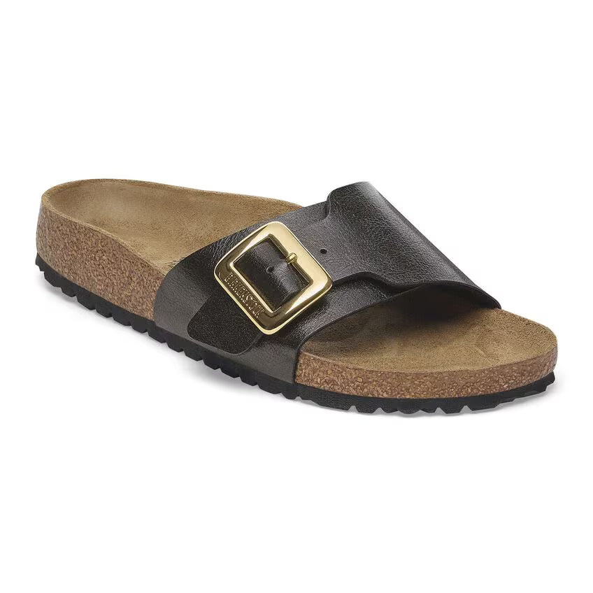 Sandalias Birkenstock Catalina Birko-Flor Graceful Licorice