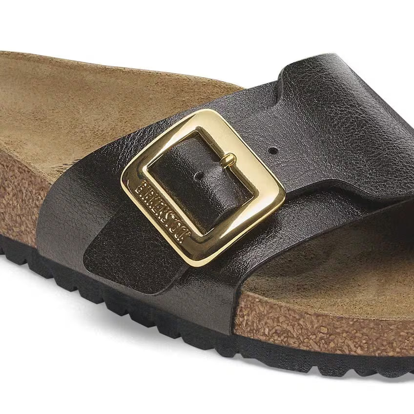 Sandalias Birkenstock Catalina Birko-Flor Graceful Licorice