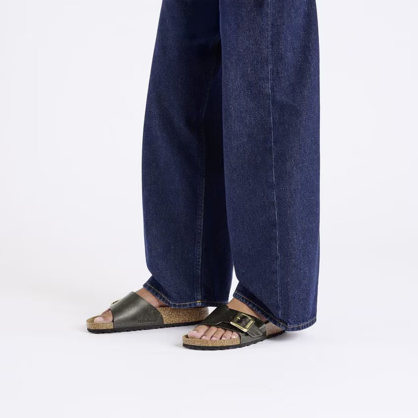 Sandalias Birkenstock Catalina Birko-Flor Graceful Licorice