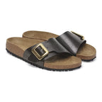 Sandalias Birkenstock Catalina Birko-Flor Graceful Licorice