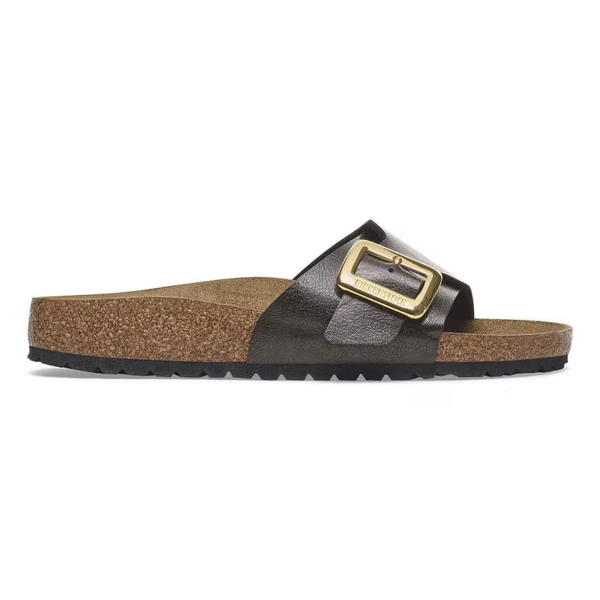 Sandalias Birkenstock Catalina Birko-Flor Graceful Licorice