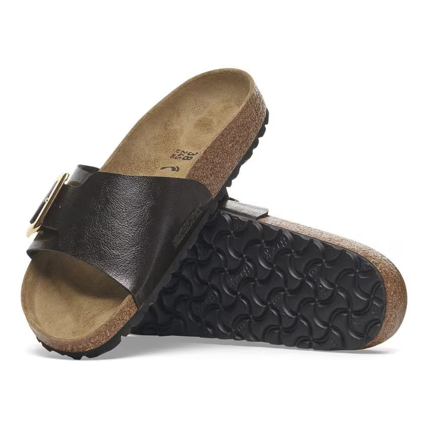 Sandalias Birkenstock Catalina Birko-Flor Graceful Licorice