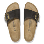 Sandalias Birkenstock Catalina Birko-Flor Graceful Licorice
