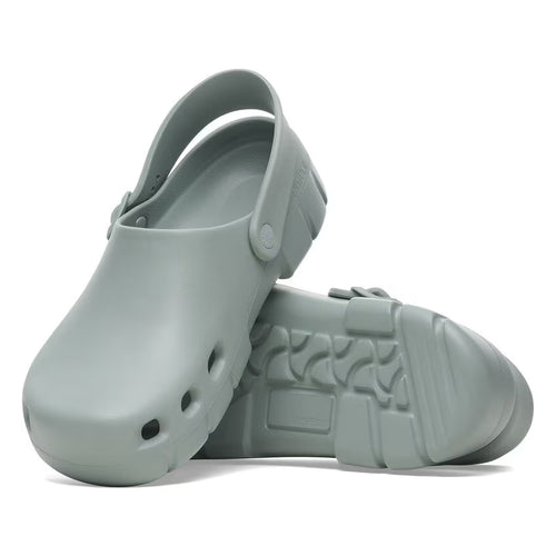 Zuecos Birkenstock Birki-Flow EVA Pure Sage