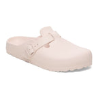 Zuecos Birkenstock Boston EVA Light Rose, perfil lateral (1)