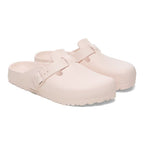 Zuecos Birkenstock Boston EVA Light Rose, vista principal