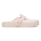 Zuecos Birkenstock Boston EVA Light Rose, perfil lateral (2)