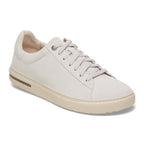 Zapatillas Birkenstock Bend Low Suede Antique White, vista principal