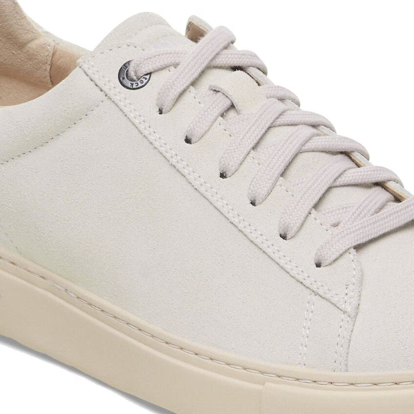 Bend Low Suede Antique White (10382377943345)
