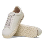Zapatillas Birkenstock Bend Low Suede Antique White, detalle de la suela