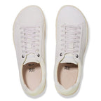 Zapatillas Birkenstock Bend Low Suede Antique White, vista cenital
