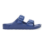 Sandalias Birkenstock Arizona Kids EVA Navy, perfil lateral