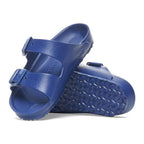 Sandalias Birkenstock Arizona Kids EVA Navy, detalle de la suela