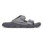 Sandalias Birkenstock Mogami Terra Stealth Birko-Flor Whale Gray, perfil lateral