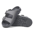 Sandalias Birkenstock Mogami Terra Stealth Birko-Flor Whale Gray, detalle de la suela