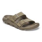 Sandalias Birkenstock Mogami Terra Stealth Birko-Flor Faded Khaki, par completo en tres cuartos (1)