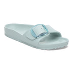 Sandalias Birkenstock Madrid Big Buckle EVA Surf Green