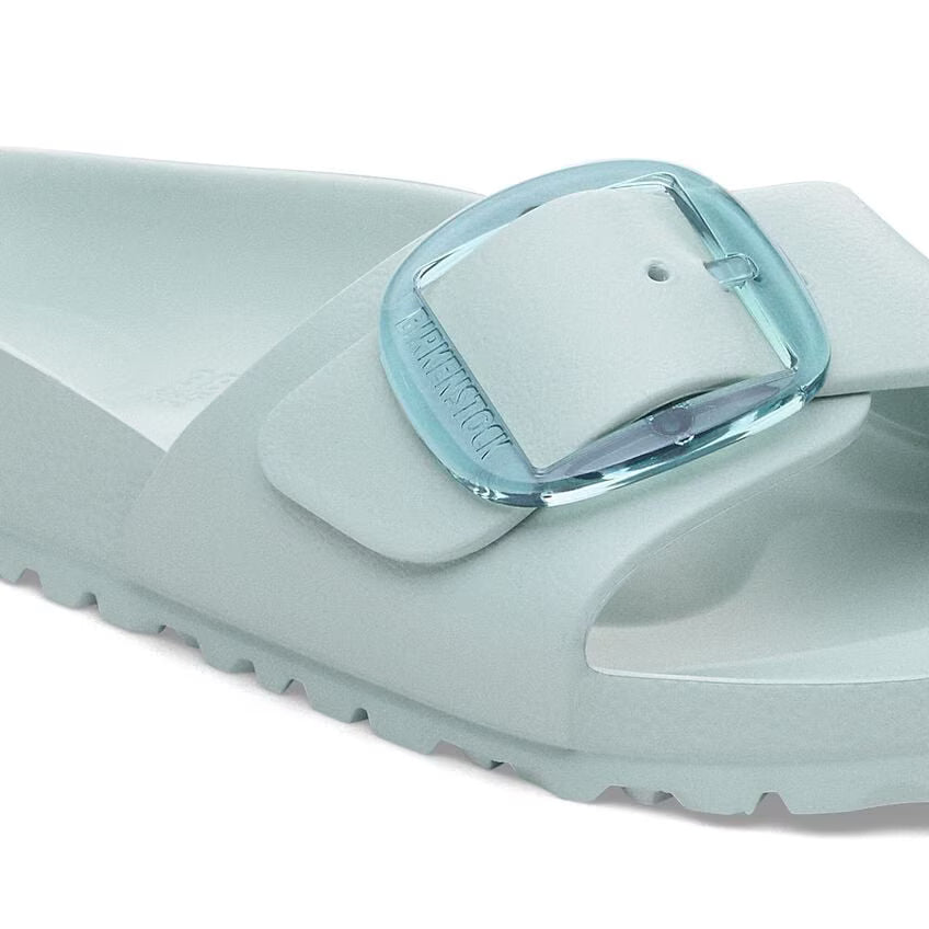 Sandalias Birkenstock Madrid Big Buckle EVA Surf Green