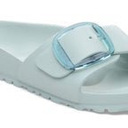 Sandalias Birkenstock Madrid Big Buckle EVA Surf Green